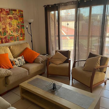 ארונה 2 Bedroom Apartment Jardines Canarios Los Cristianos Tenerife מראה חיצוני תמונה
