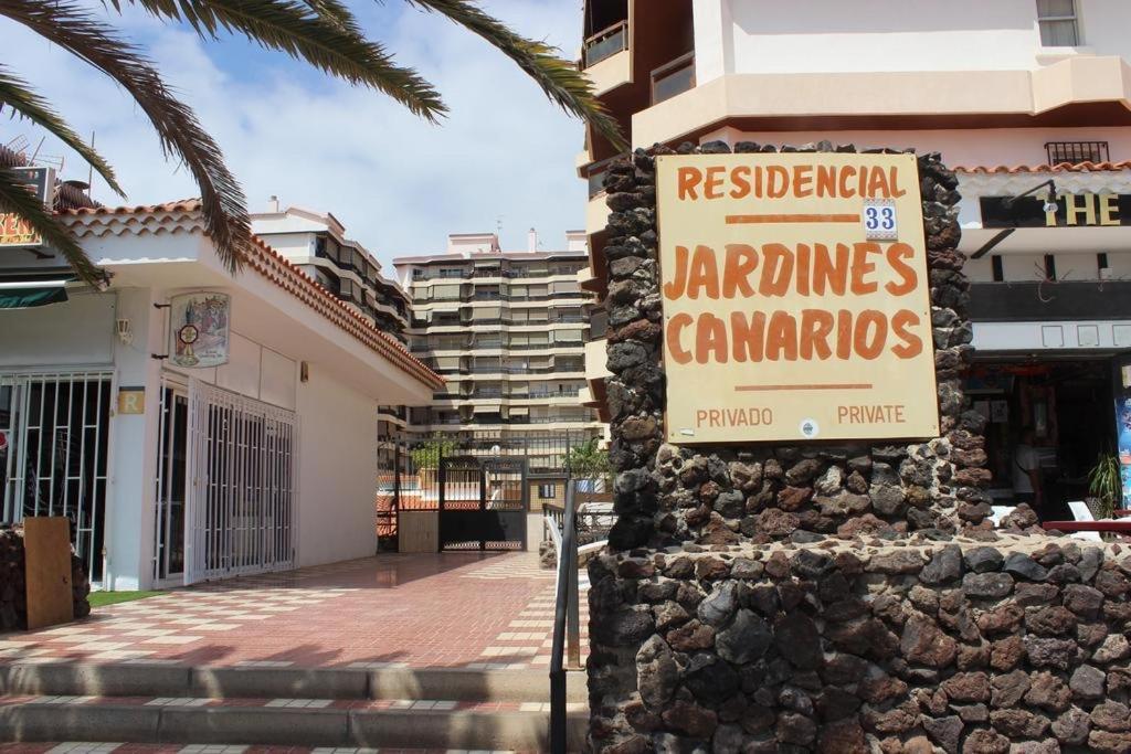 ארונה 2 Bedroom Apartment Jardines Canarios Los Cristianos Tenerife מראה חיצוני תמונה