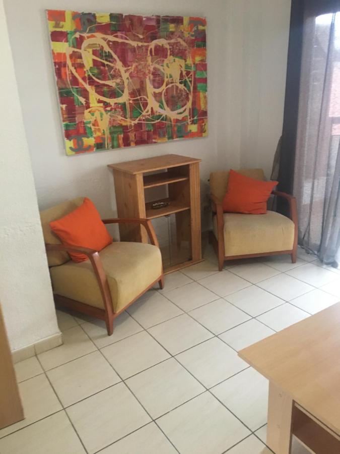 ארונה 2 Bedroom Apartment Jardines Canarios Los Cristianos Tenerife מראה חיצוני תמונה