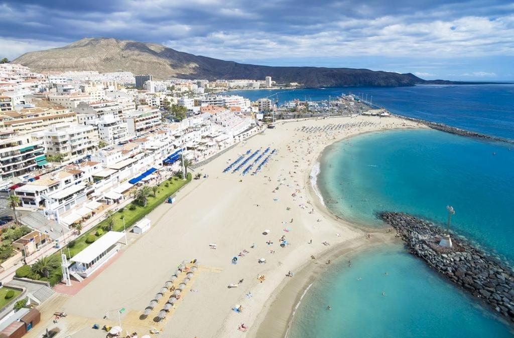 ארונה 2 Bedroom Apartment Jardines Canarios Los Cristianos Tenerife מראה חיצוני תמונה
