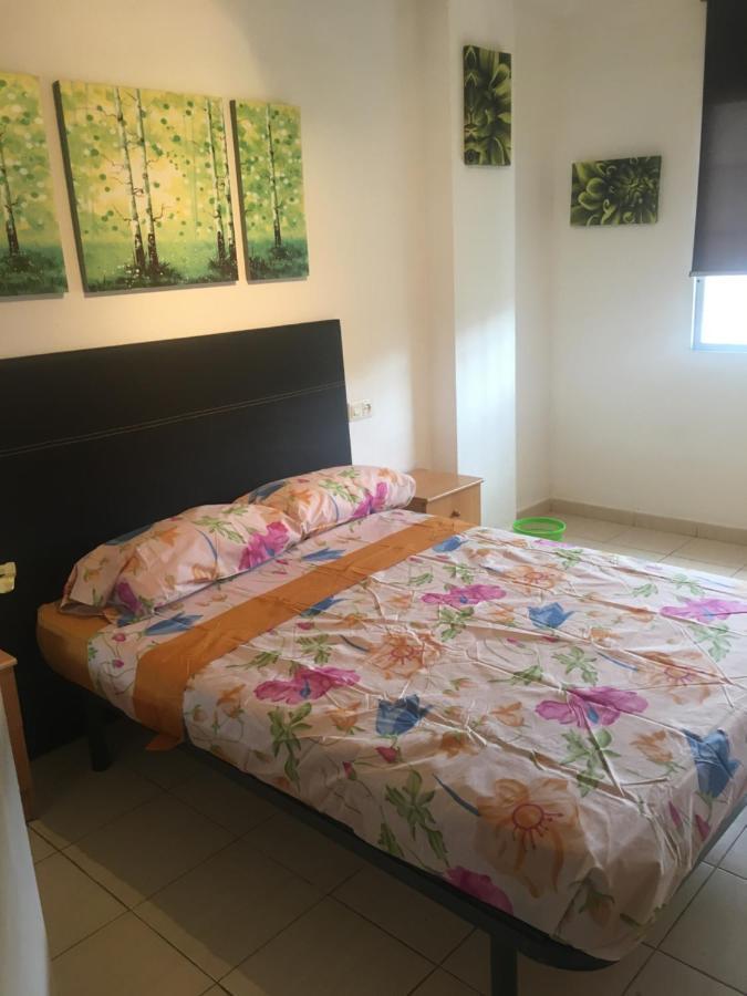 ארונה 2 Bedroom Apartment Jardines Canarios Los Cristianos Tenerife מראה חיצוני תמונה