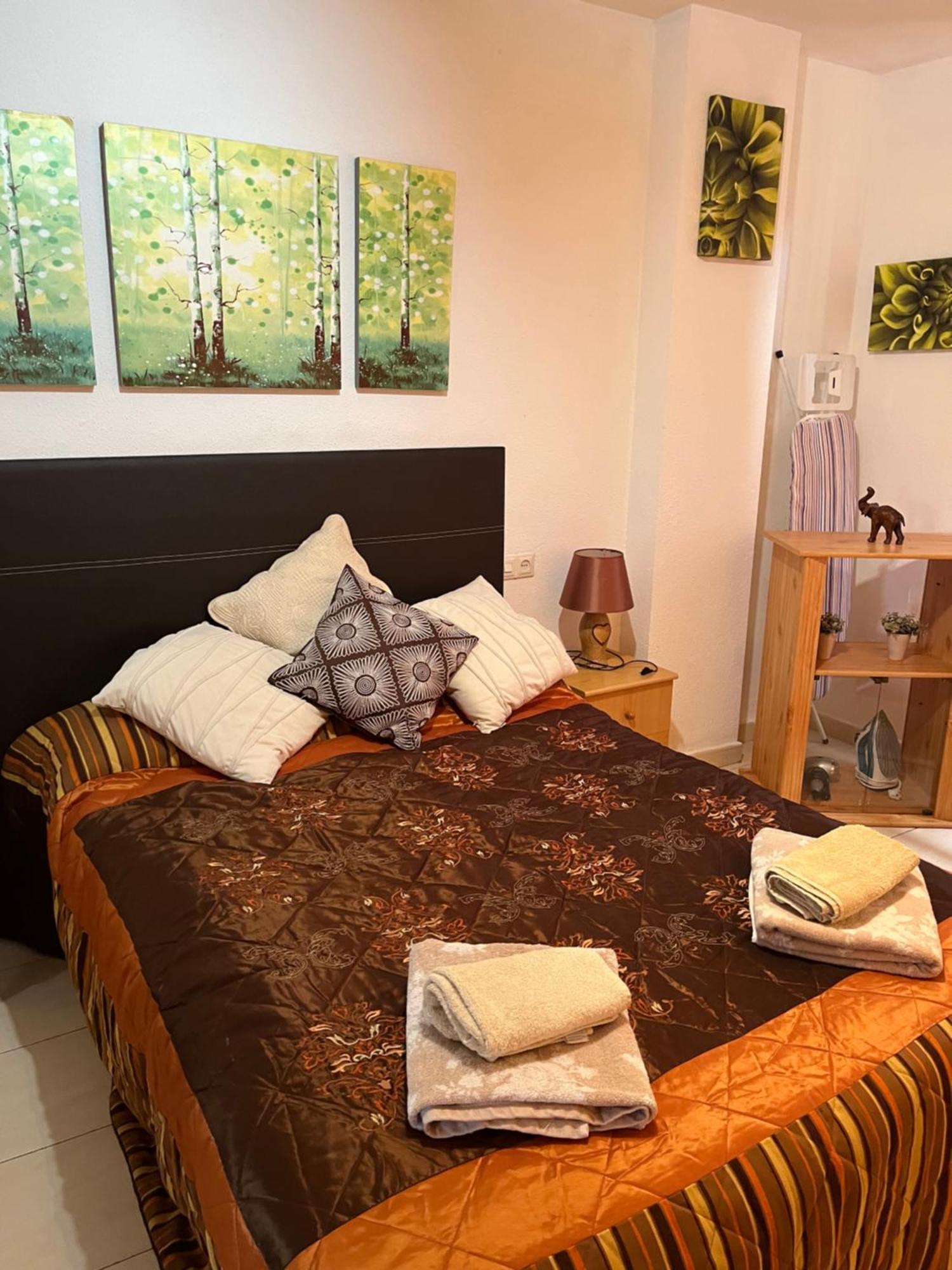 ארונה 2 Bedroom Apartment Jardines Canarios Los Cristianos Tenerife מראה חיצוני תמונה