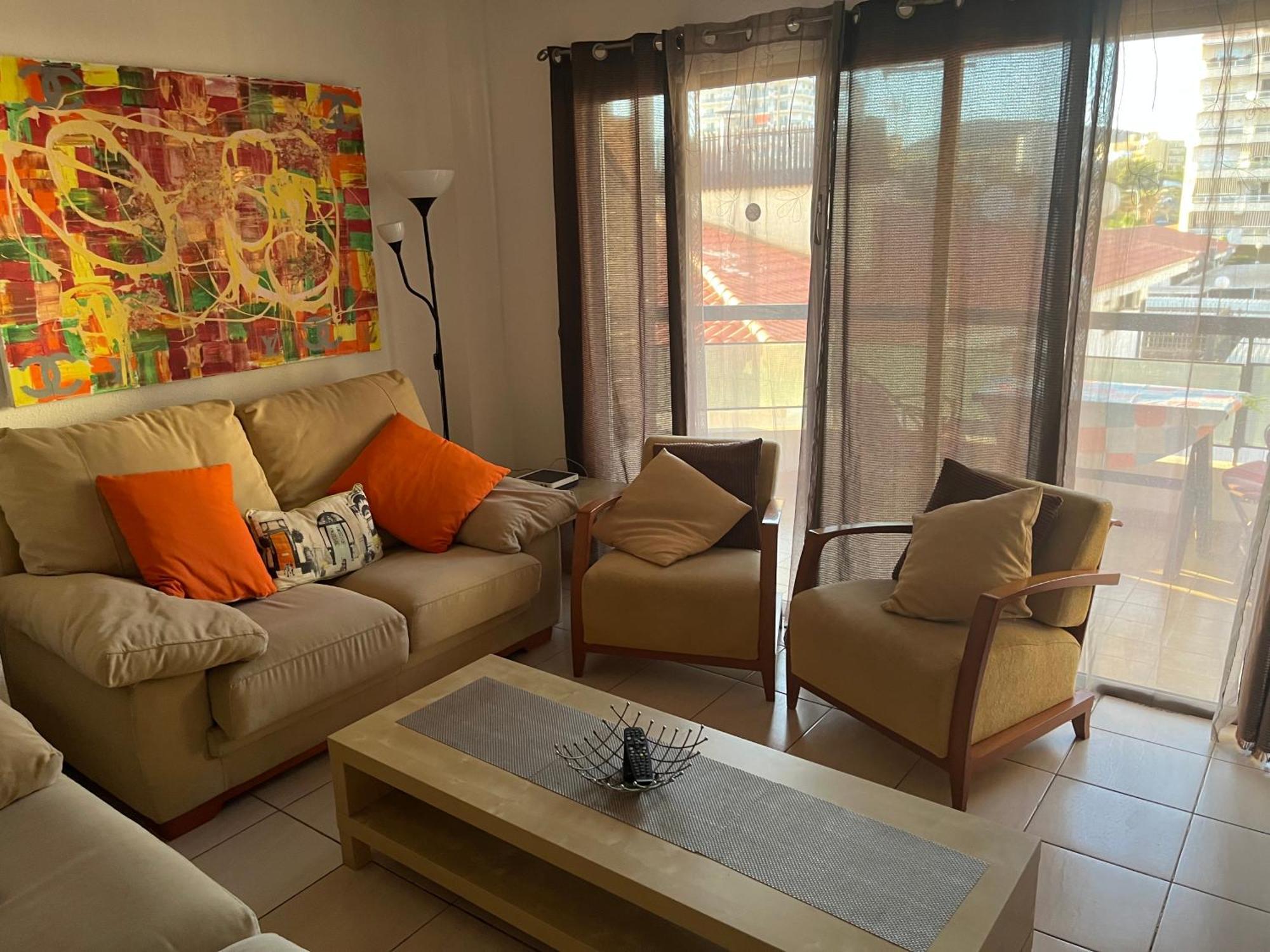ארונה 2 Bedroom Apartment Jardines Canarios Los Cristianos Tenerife מראה חיצוני תמונה